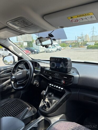 Changan F70 (Hunter)-7