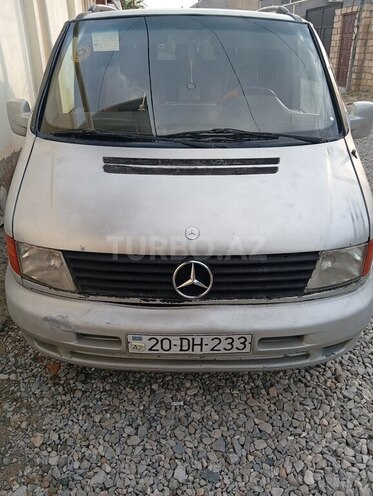 Mercedes Vito 112 CDI-6