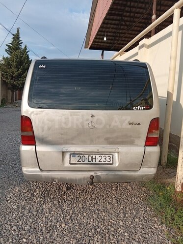 Mercedes Vito 112 CDI-8