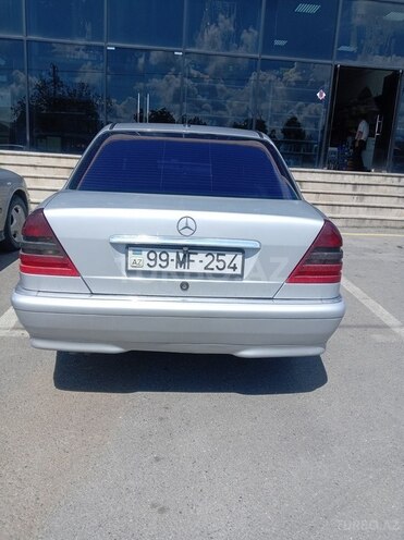 Mercedes C 240-5