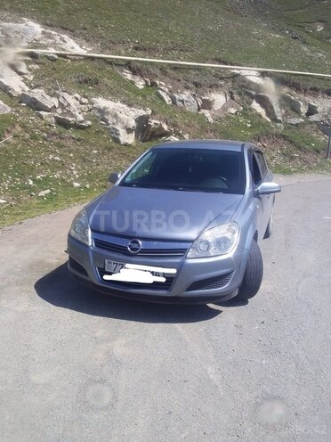 Opel Astra-1