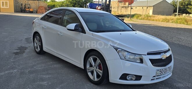 Chevrolet Cruze-3