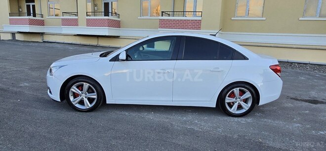 Chevrolet Cruze-8