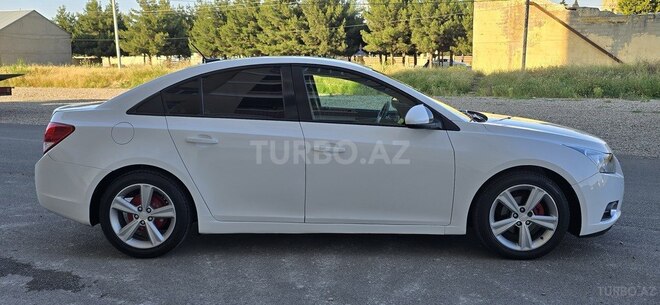 Chevrolet Cruze-7