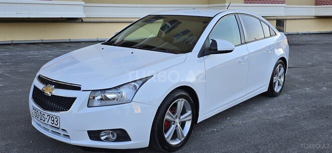 Chevrolet Cruze-2