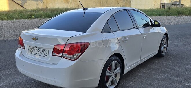 Chevrolet Cruze-5