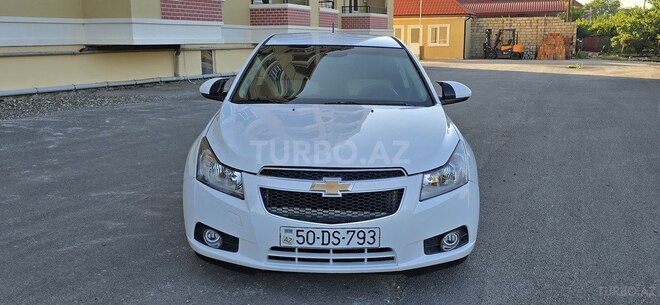 Chevrolet Cruze-1