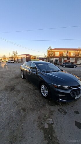 Chevrolet Malibu-9