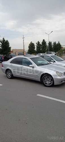 Mercedes C 240-6