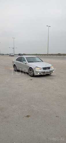 Mercedes C 240-1