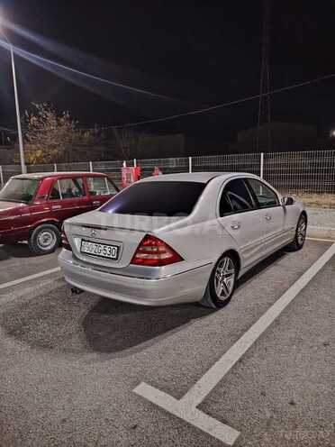 Mercedes C 240-2