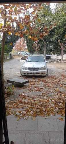 Mercedes C 240-8