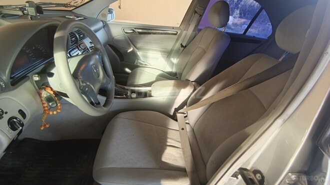 Mercedes C 240-15