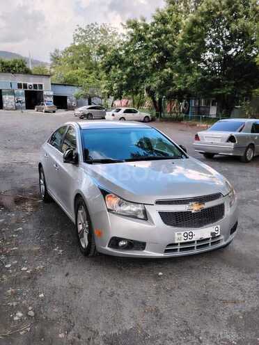 Chevrolet Cruze-1