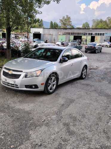 Chevrolet Cruze-4