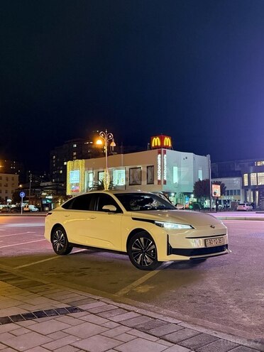 Changan Qiyuan A05-2