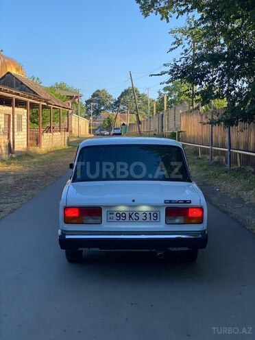 LADA (VAZ) 2107-8