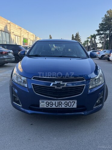 Chevrolet Cruze-1