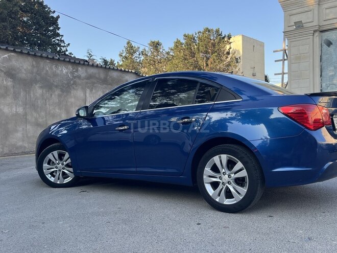 Chevrolet Cruze-4