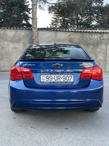 Chevrolet Cruze-6