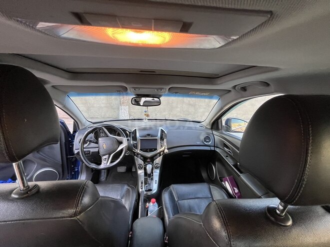 Chevrolet Cruze-7