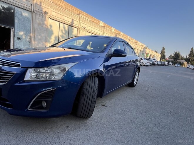 Chevrolet Cruze-3