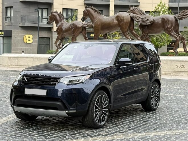 Land Rover Discovery-4