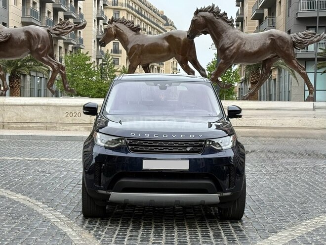 Land Rover Discovery-2