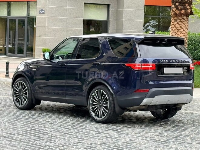 Land Rover Discovery-8