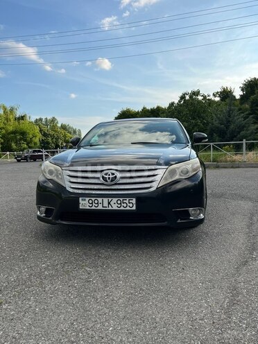 Toyota Avalon-1