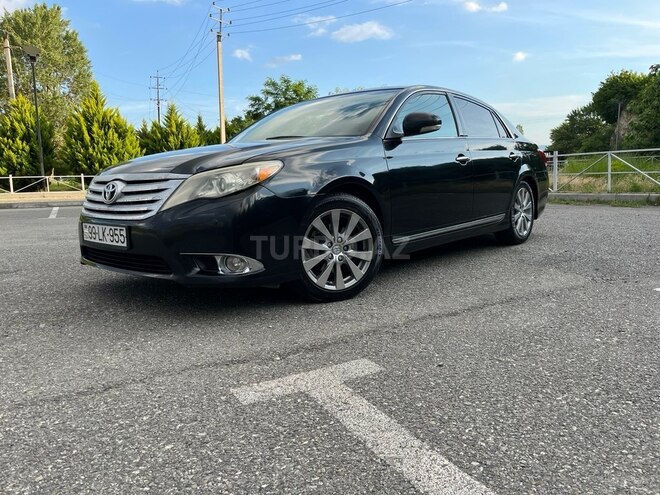 Toyota Avalon-6