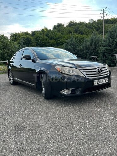 Toyota Avalon-5