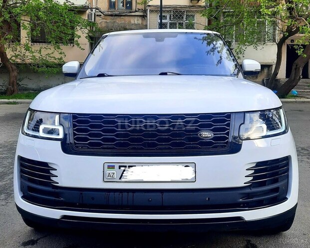 Land Rover Range Rover-4