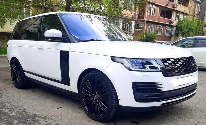 Land Rover Range Rover-8
