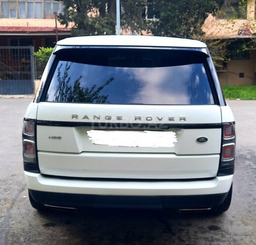 Land Rover Range Rover-2