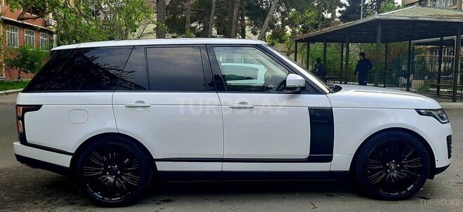 Land Rover Range Rover-7