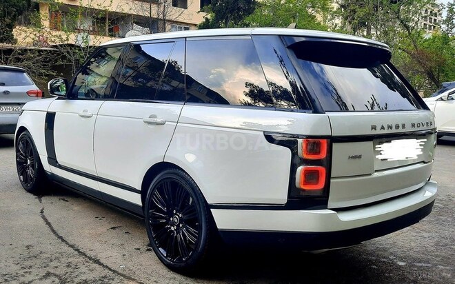 Land Rover Range Rover-5