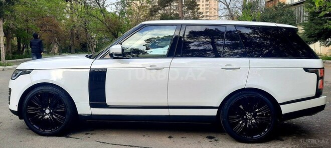 Land Rover Range Rover-6