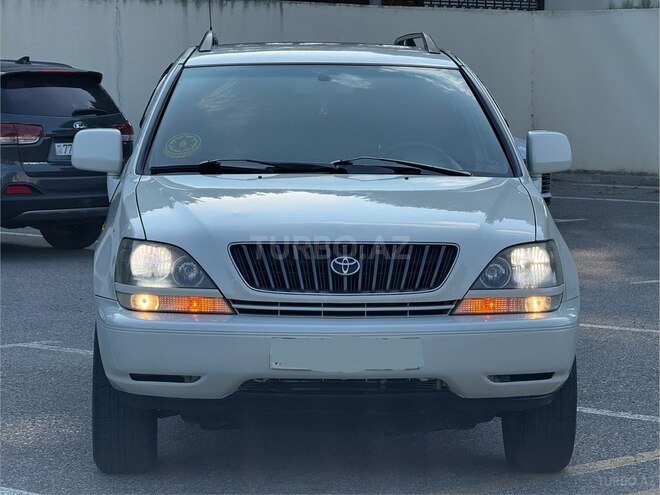 Toyota Harrier-2