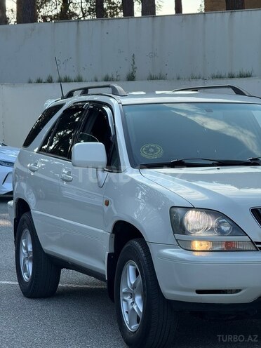 Toyota Harrier-7
