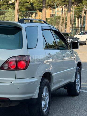 Toyota Harrier-11