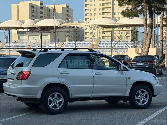Toyota Harrier-14