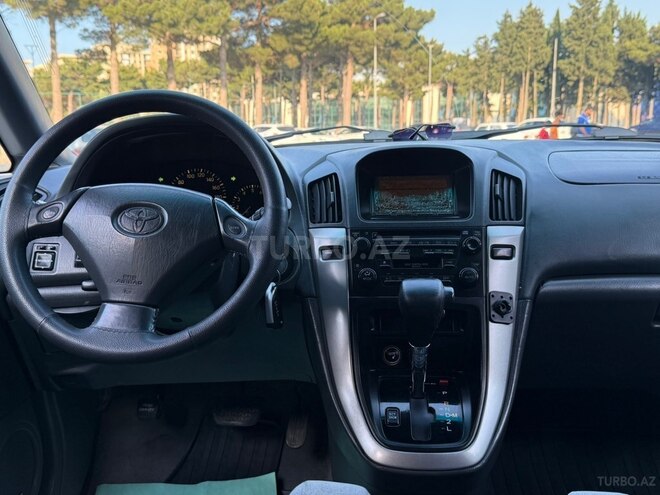 Toyota Harrier-17