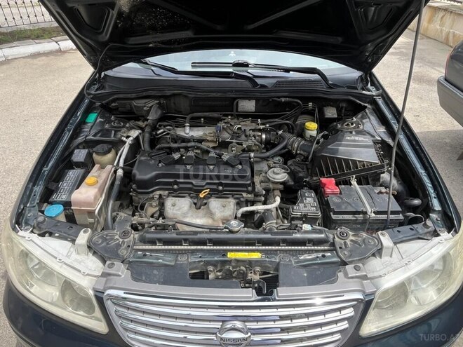 Nissan Sunny-8
