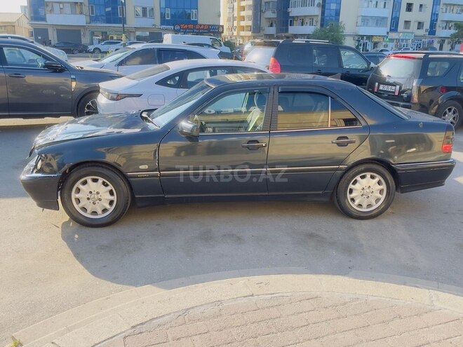 Mercedes C 180-2
