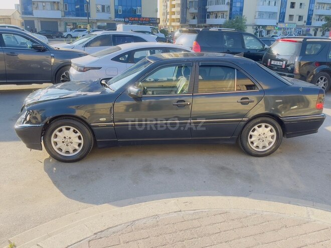 Mercedes C 180-12