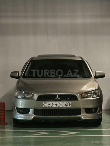 Mitsubishi Lancer-1
