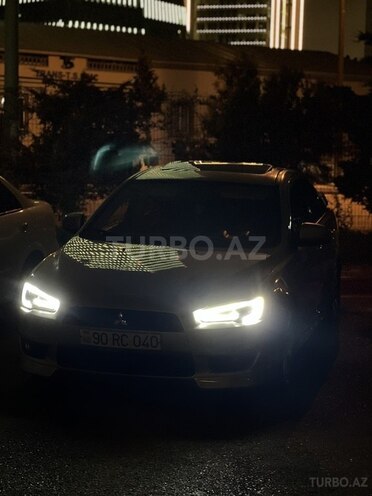 Mitsubishi Lancer-4