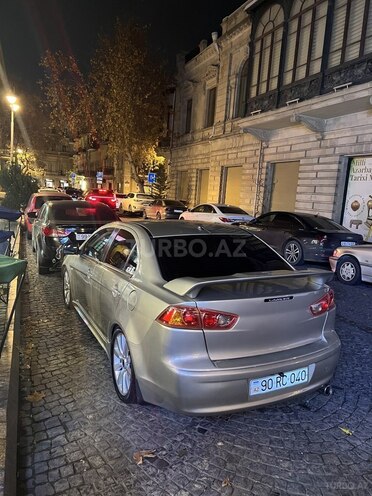 Mitsubishi Lancer-7