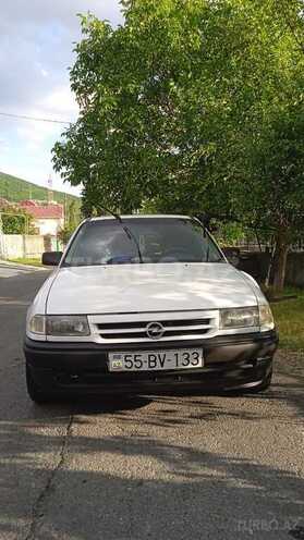 Opel Astra-1